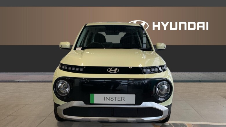 Hyundai INSTER 85kW 01 49kWh 5dr Auto Electric Hatchback